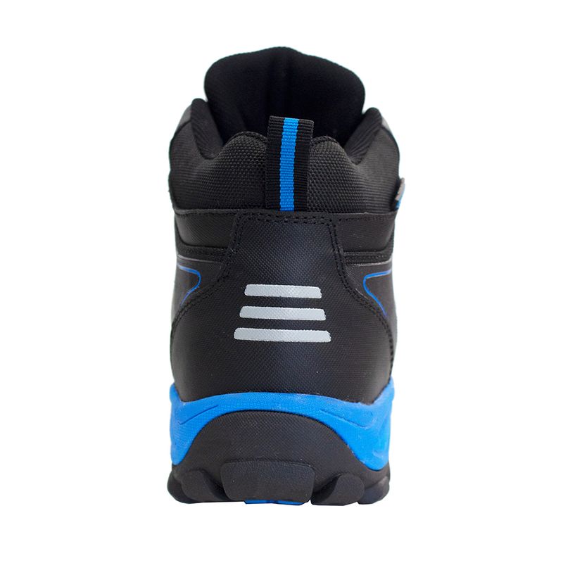 Botin de seguridad Hardowrk Outdoor Bering Low Azul