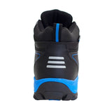 Botin de seguridad Hardowrk Outdoor Bering Low Azul