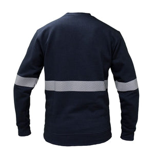 Poleron de Seguridad Hardwork Ignifugo Hw Tarasafe