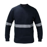 Poleron de Seguridad Hardwork Ignifugo Hw Tarasafe