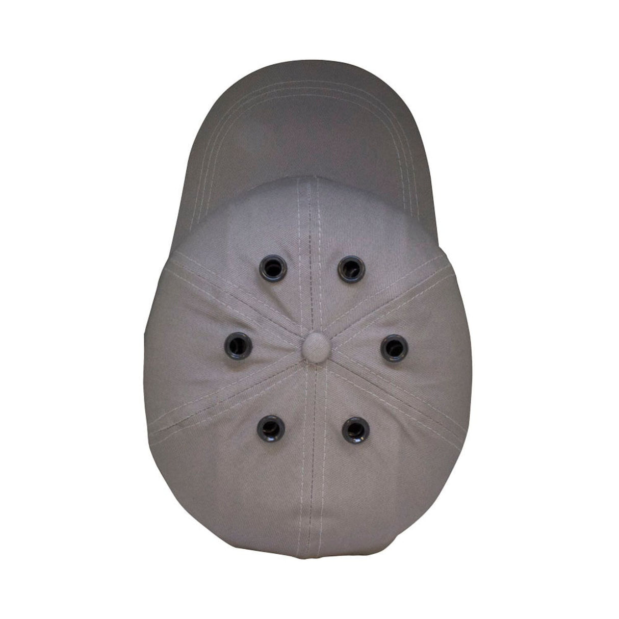 Jockey de Seguridad Steelpro Bump Cap Cool visera Normal Gris