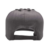 Jockey de Seguridad Steelpro Bump Cap Cool visera Normal Gris