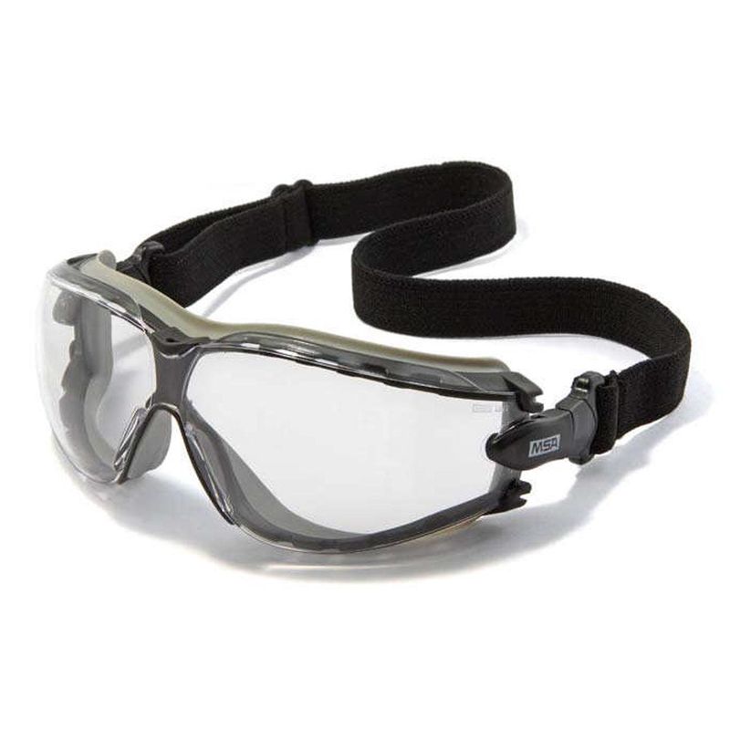 Antiparra de Seguridad MSA Heavy Shift