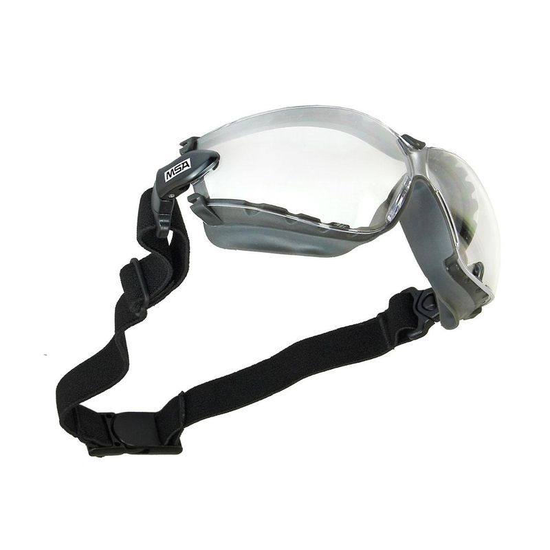 Antiparra de Seguridad MSA Heavy Shift