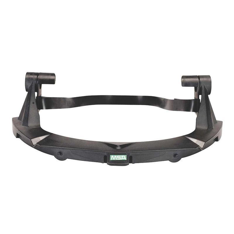 Portavisor de seguridad MSA V-Gard System Casco Ala