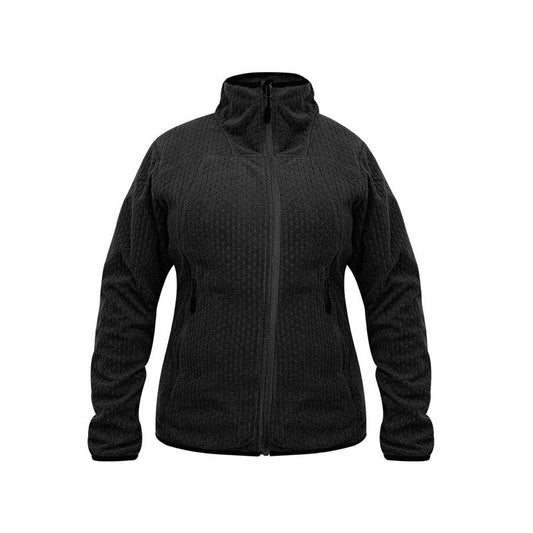 Polar Hardwork Hw Llanquihue Mujer Negro