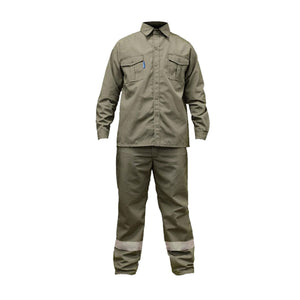 Slack de seguridad Marca Antiacido con cinta