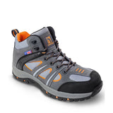 Botin de seguridad Norseg Manchester Gris