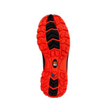 Bota de seguridad Hardwork Bering Hiker C/ Thinsulate Roja