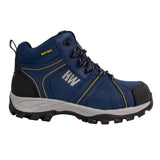 Botin de seguridad Hardwork Bering Low Azul