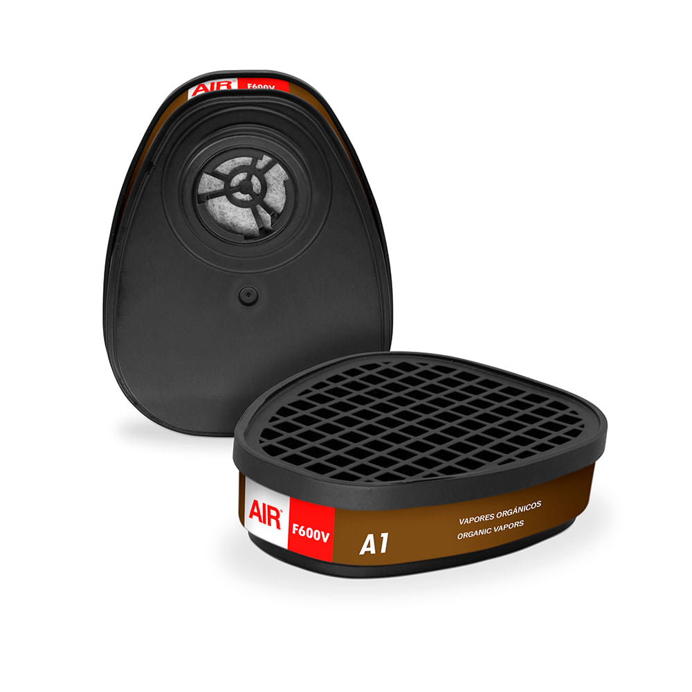 Filtro Air F600V Vapor Organico