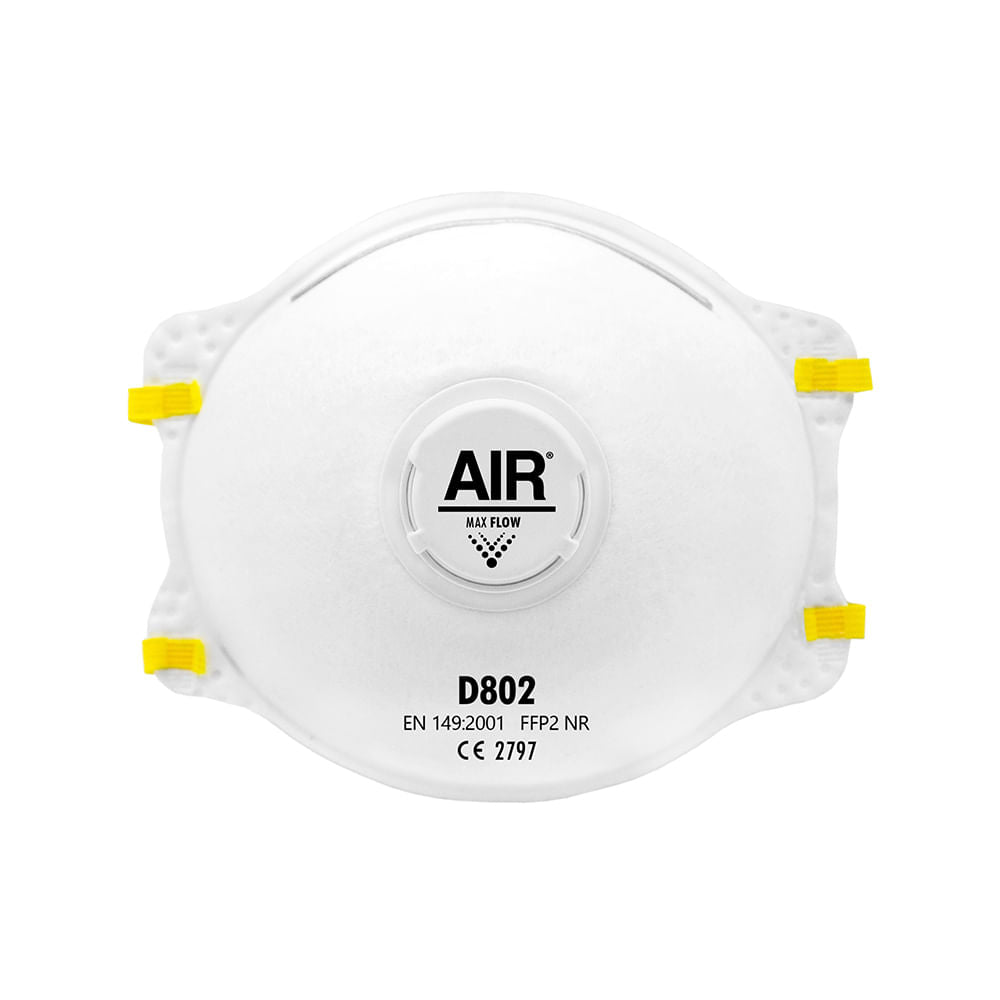 Mascarilla Air D802 Ffp2 Nr (10 U)