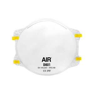 Mascarilla Air D801 Ffp2 Nr (20 U)