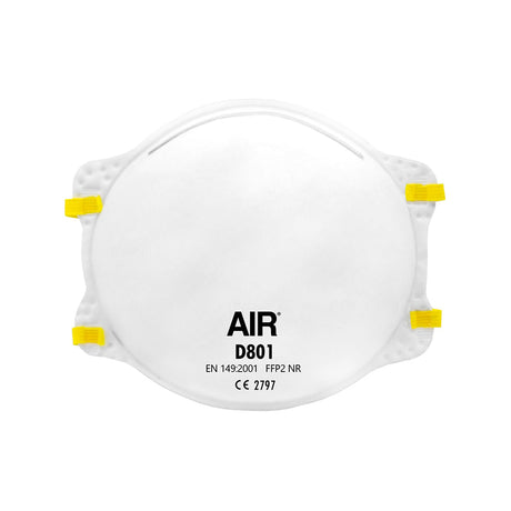 Mascarilla de Seguridad Air D801