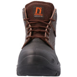 Botin de seguridad Norseg Ns 600 Antiacido