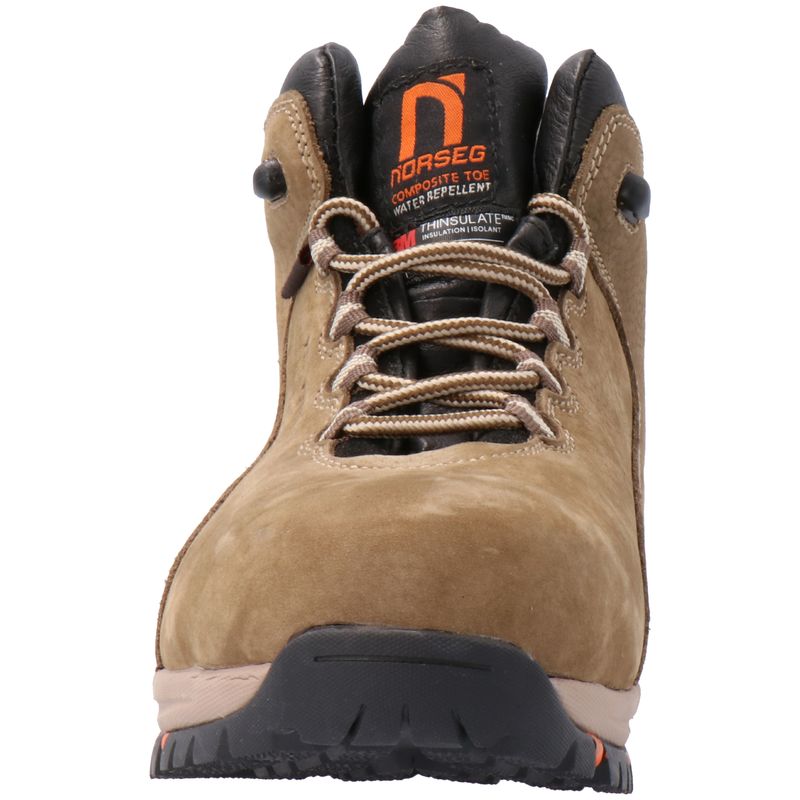 Botin de seguridad Norseg Melbourne