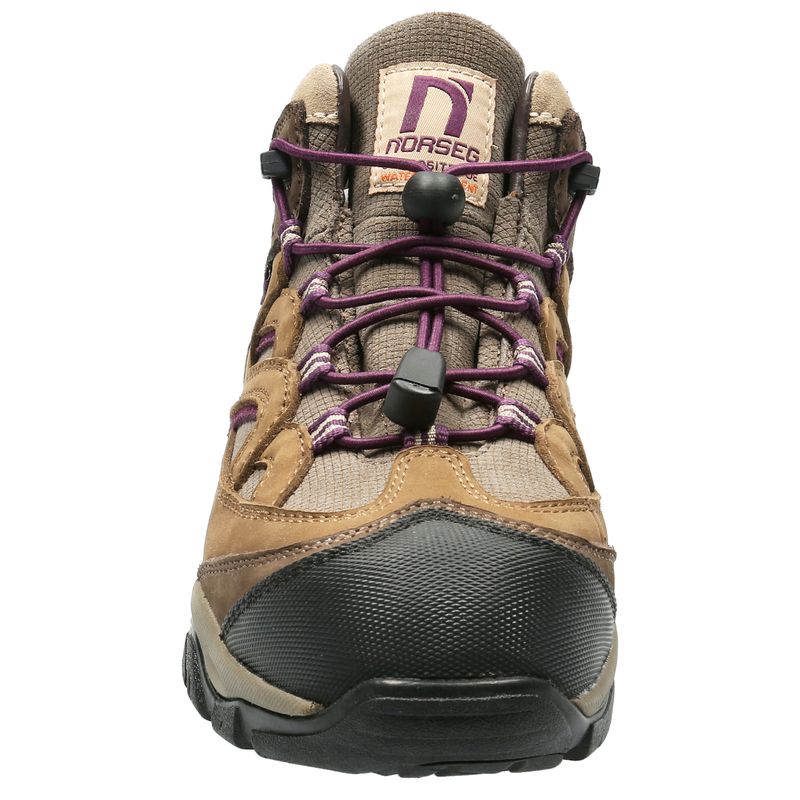 Botin de seguridad Norseg New Katrina c/morado – Apro Seguridad