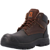 Botin de seguridad Norseg Ns 600 Antiacido