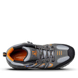 Botin de seguridad Norseg Manchester Gris