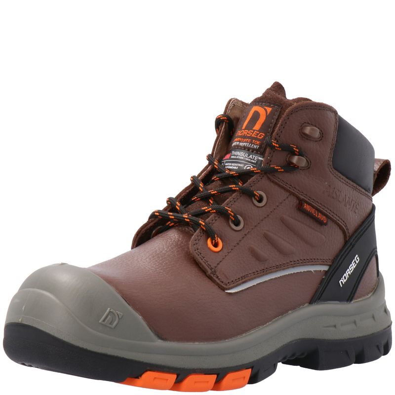 Botin de seguridad Norseg NS 587 Commando