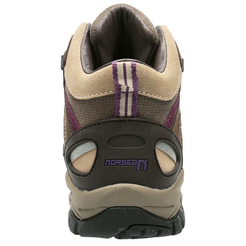 Botin de seguridad Norseg New Katrina c/morado – Apro Seguridad