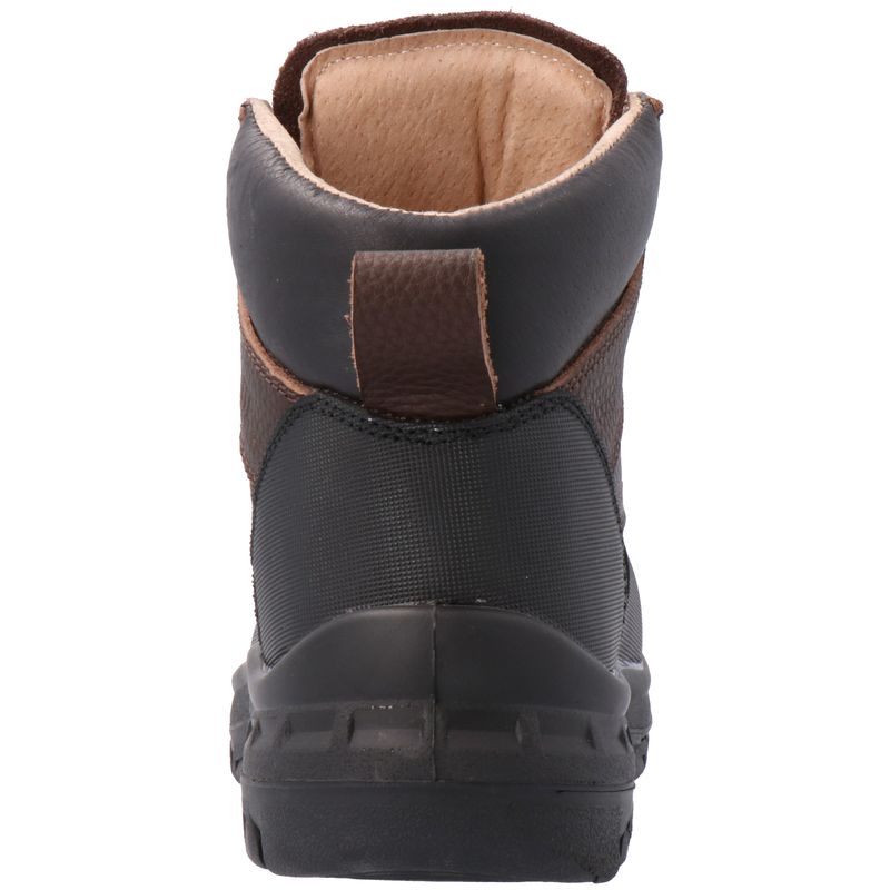 Botin de seguridad Norseg Ns 600 Antiacido