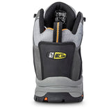 Botin de seguridad Norseg Manchester Gris