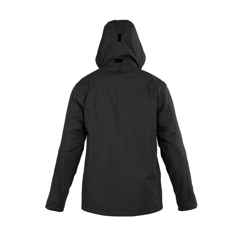 Parka Quebec Desmontable Ottawa 3 En 1 Mujer