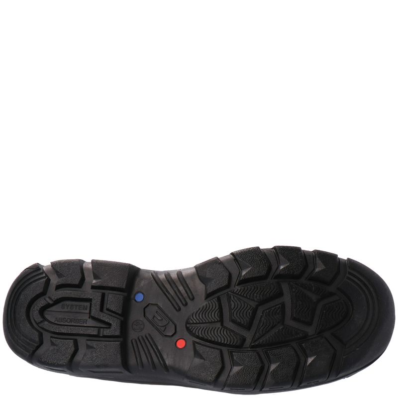 Botin de seguridad Norseg Ns 600 Antiacido