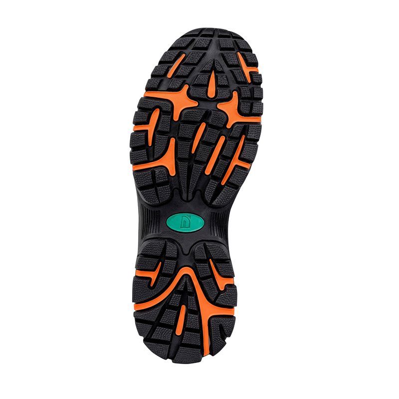 Botin de seguridad Norseg Manchester Gris
