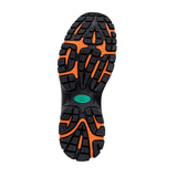 Botin de seguridad Norseg Manchester Gris