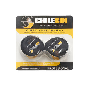 Cintas post caida Chilesin CINP-CAD (Par)