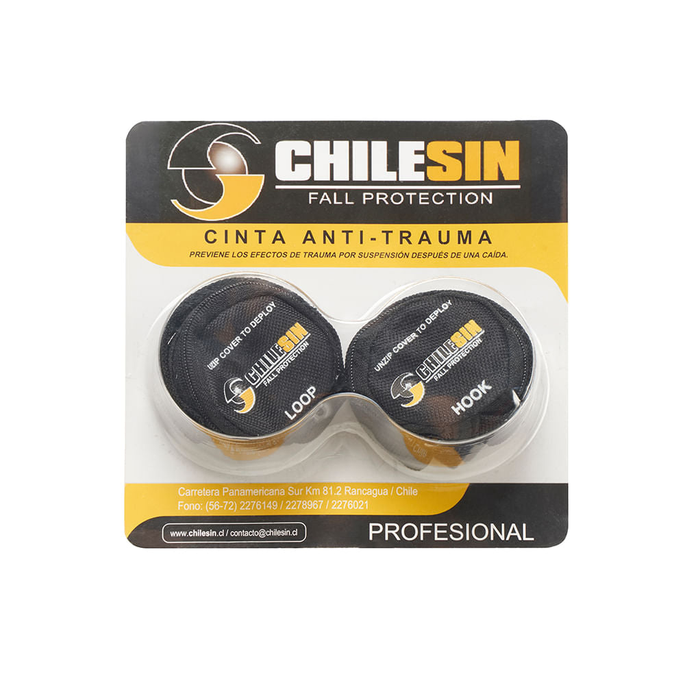 Cinta post caida Chilesin (par blister)