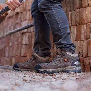 Botin de seguridad Norseg New Ontario