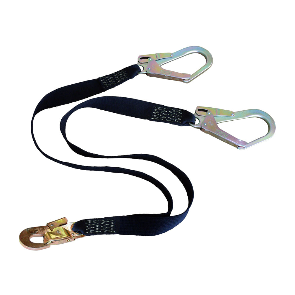Estrobo de seguridad Chilesin en Y Kevlar 1.80