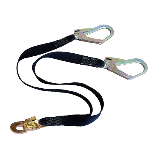 Estrobo de seguridad Chilesin en Y Kevlar 1.80