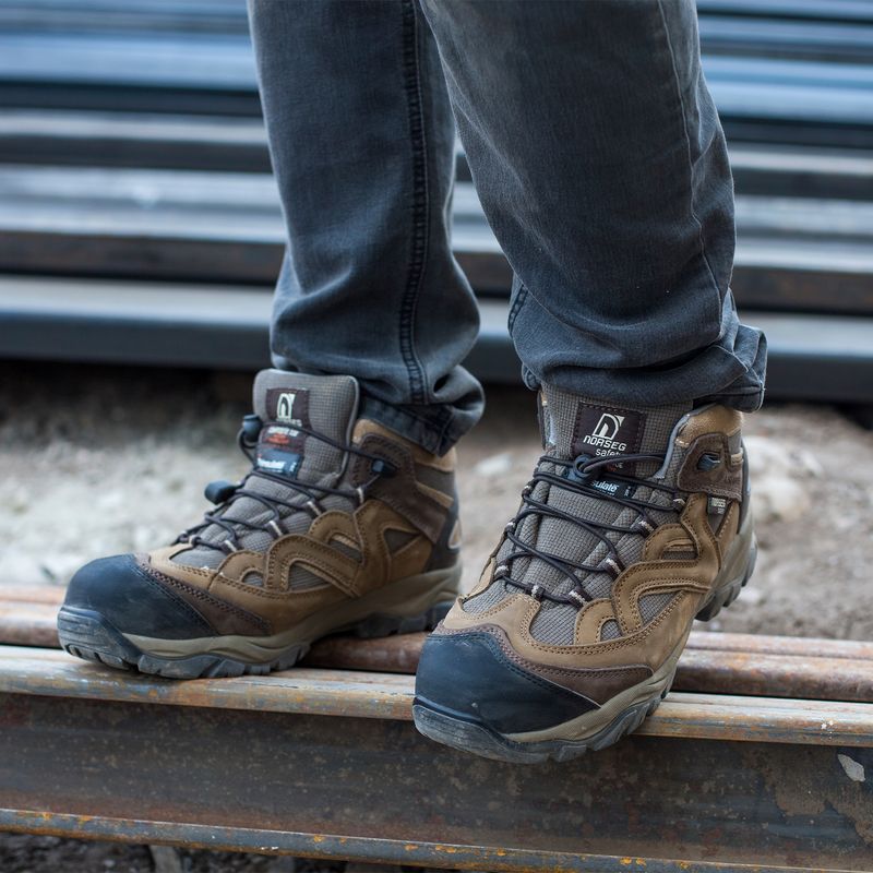 Botin de seguridad Norseg New Vancouver – Apro Seguridad Industrial