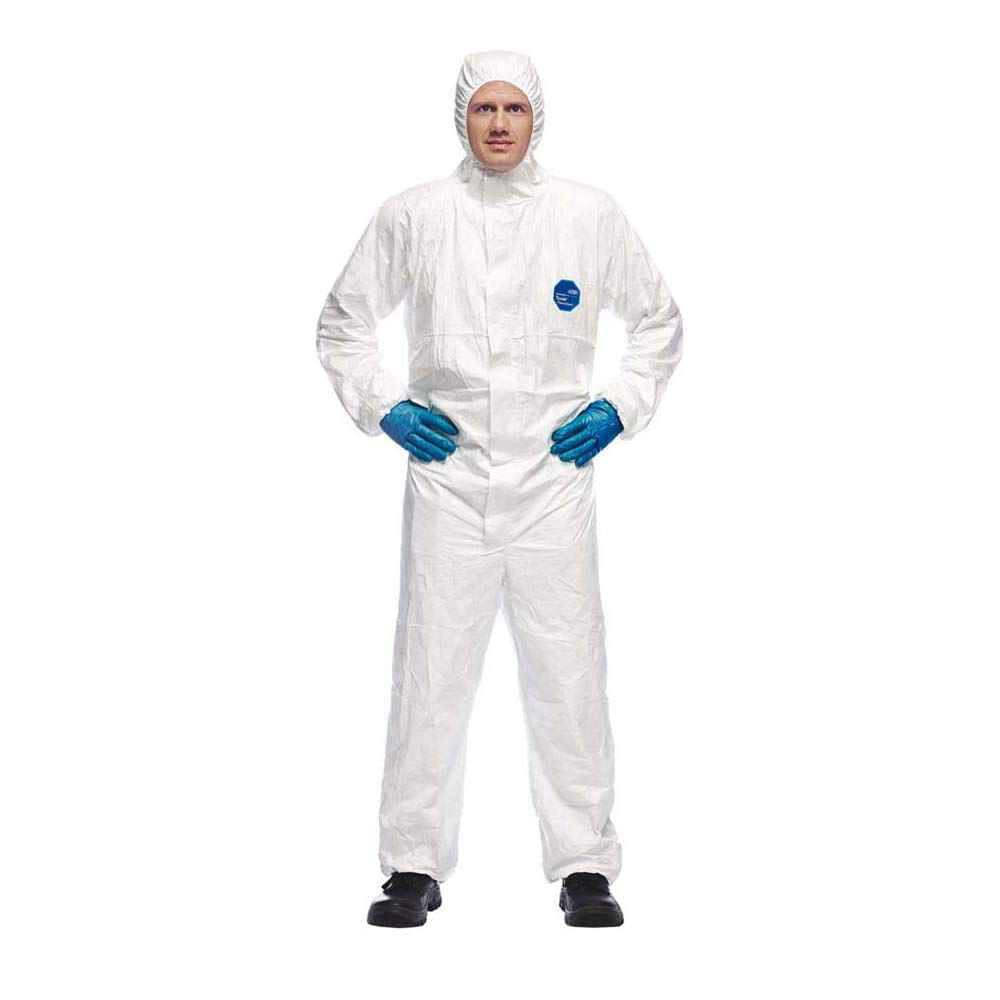 Overol de seguridad Dupont Tyvek 500