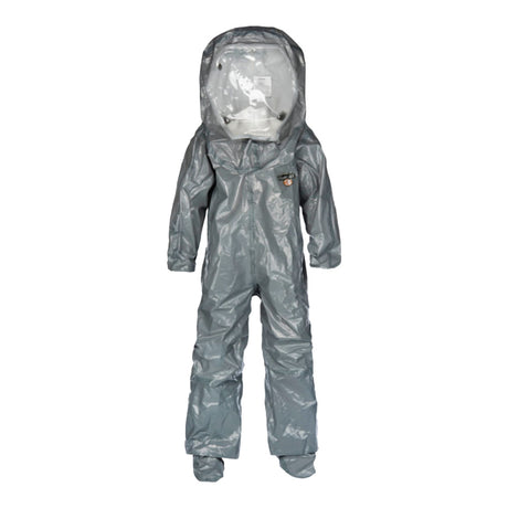 Overol de seguridad Chemmax quimico nivel B Chemmax 3
