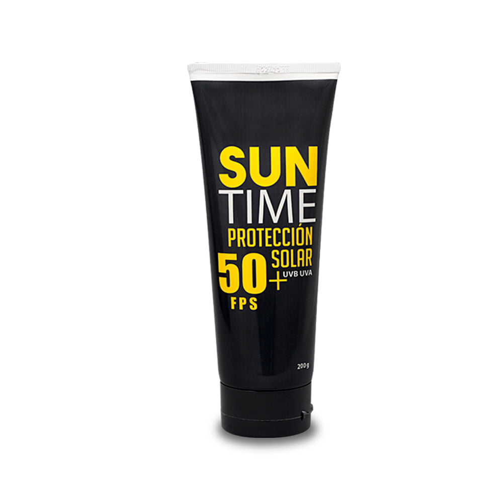 Bloqueador Solar Suntime Fps 50+ 200 ml