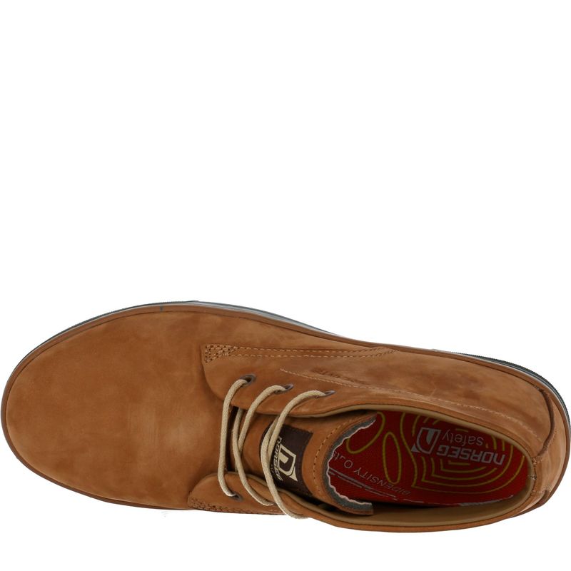 Botin de seguridad Norseg Corner Classic