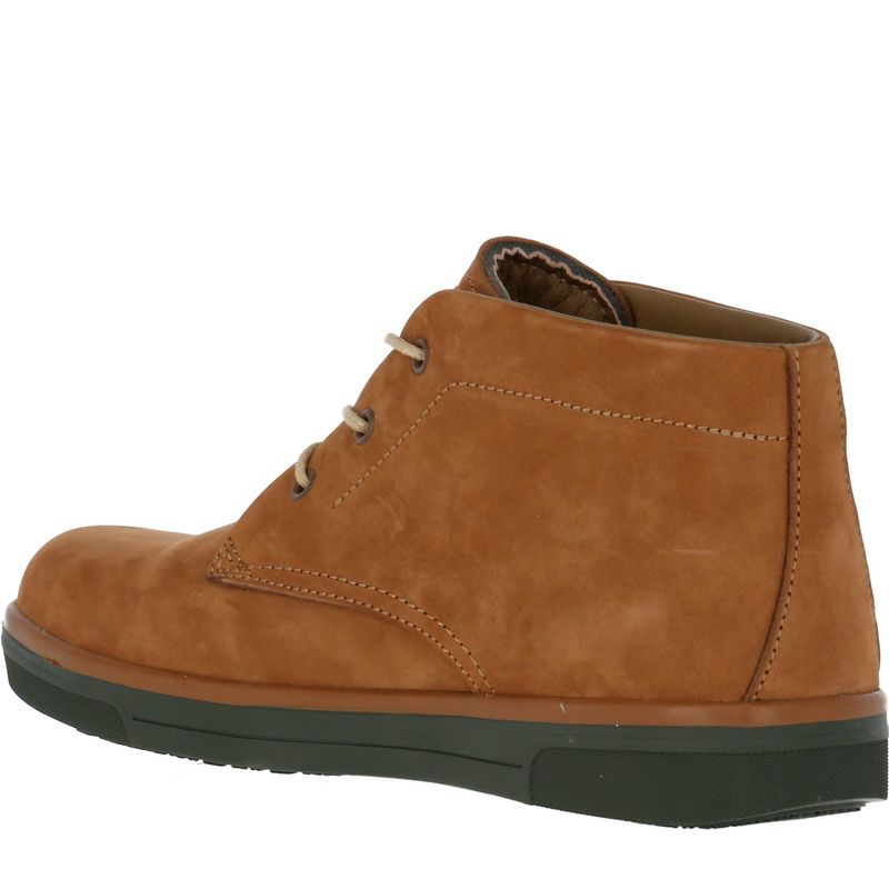 Botin de seguridad Norseg Corner Classic