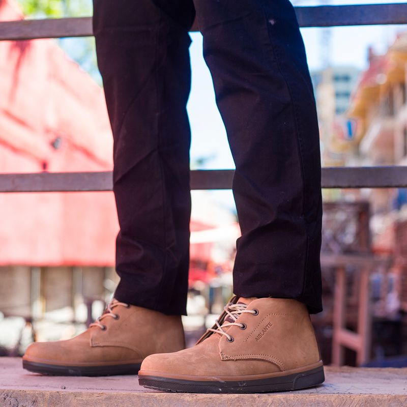 Botin de seguridad Norseg Corner Classic