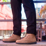 Botin de seguridad Norseg Corner Classic