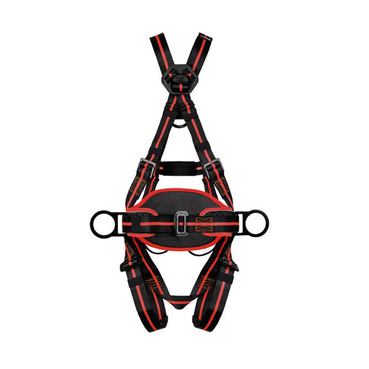 Arnes de seguridad Segma Red Hawk Lumbar