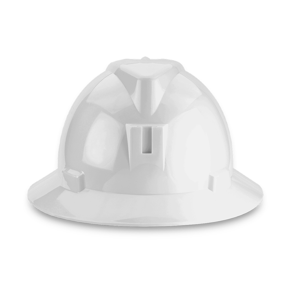 Casco de seguridad Masprot Luminer Ala Blanco