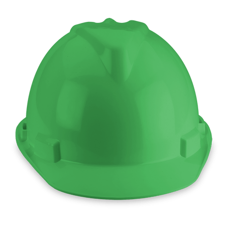 Casco de seguridad Masprot MPC-221 (Plastico) Verde