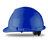 Casco de seguridad Masprot Mpc-221 (Rachet) Azul