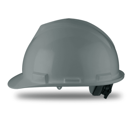 Casco de seguridad Masprot Mpc-221 (Rachet) Naranjo