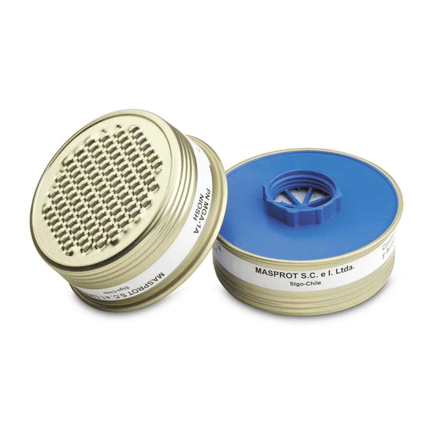 Par Filtros Masprot Mga-1A (Gases)